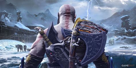 God of War Ragnarok: What is Thrud Looking For At the End